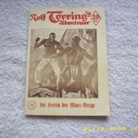 Rolf Torring´s Abenteuer Nr. 382 (VK Nachdruck)