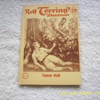 Rolf Torring´s Abenteuer Nr. 383 (VK Nachdruck)