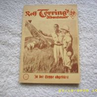Rolf Torring´s Abenteuer Nr. 384 (VK Nachdruck)