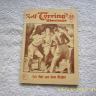 Rolf Torring´s Abenteuer Nr. 387 (VK Nachdruck)