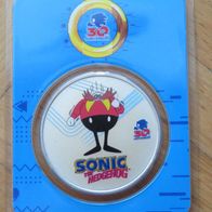 1 Unze Silbermünze 2021 Niue Eggman Sonic the Hedgehog