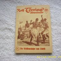 Rolf Torring´s Abenteuer Nr. 388 (VK Nachdruck)