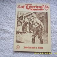 Rolf Torring´s Abenteuer Nr. 391 (VK Nachdruck)