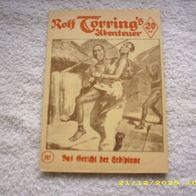 Rolf Torring´s Abenteuer Nr. 392 (VK Nachdruck)