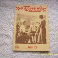 Rolf Torring´s Abenteuer Nr. 393 (VK Nachdruck)