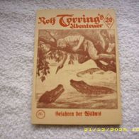 Rolf Torring´s Abenteuer Nr. 395 (VK Nachdruck)