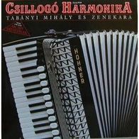 Tabanyi Mihaly - Csillogo Harmonika LP