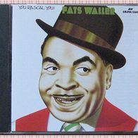 Fats Waller - You Rascal You! - Original-CD von 1986