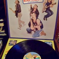 Wasa Express - On with the action ´78 SWE Sonet Lp - Topzustand !