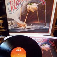 Jeff Wayne´s "War of the Worlds" (Thin Lizzy, E.L.O.)´78 DoLp inkl. Booklet - mint !