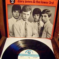 The Manish Boys/ Davy Jones & the Lower 3rd (D. Bowie)UK 10" EP (CYM 1) -mint !!!