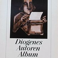 Diogenes Autoren ALBUM - Armin C. Kälin & Daniel Kampa - Diogenes TB - top!