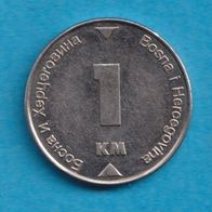 Bosnien Herzegowina 1 KM 2000