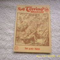 Rolf Torring´s Abenteuer Nr. 398 (VK Nachdruck)