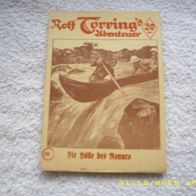Rolf Torring´s Abenteuer Nr. 399 (VK Nachdruck)