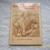 Rolf Torring´s Abenteuer Nr. 406 (VK Nachdruck)