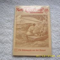 Rolf Torring´s Abenteuer Nr. 408 (VK Nachdruck)