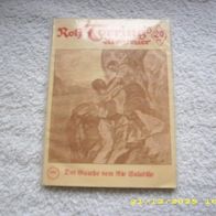 Rolf Torring´s Abenteuer Nr. 409 (VK Nachdruck)