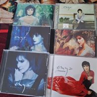 Enya - 6 CDs (Dark Sky Island, May it Be, Amarantine, Watermark, Shepherd Moons