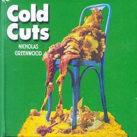 Nicholas Greenwood - Cold Cuts (1972) Canterbury prog LP re Akarma 2004 neu S/S