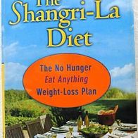 The Shangri-la DIET - Seth Roberts - The No Hunger Eat Anything Weight-Loss Plan -new