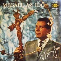 Vamosi Janos - Megall Az Ido LP