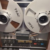 Schöne Teac A3300SX überholte Bandmaschine Tonbandgerät Taperecorderer