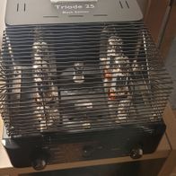 Audiophiler Unison Research Triode 25 Verstärker Integrated Amplifier Vollverstärker