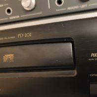 Pioneer PD202 CD-Player Compact Disc Player