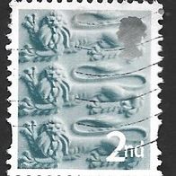 England Regionalmarke Michelnr. 6 o von 2003