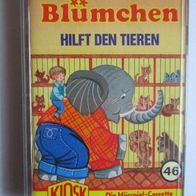 MC Benjamin Blümchen 46 Hilft den Tieren