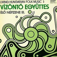 Vizonto - Living Hungarian Folk Music 3 LP