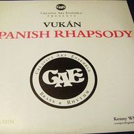 Vukan & Creative Art Ensemble - Spanish Rhapsody LP