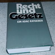 ADAC Ratgeber "Recht und Gesetz"