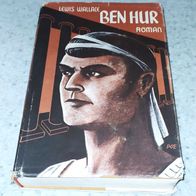 Lewis Wallace "Ben Hur"