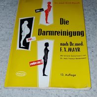 Dr. med Erich Rauch "Die Darmreinigung"
