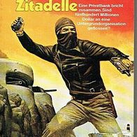 Mister Dynamit Taschenbuch 559 Verlag Pabel (Die schwarze Zitadelle)