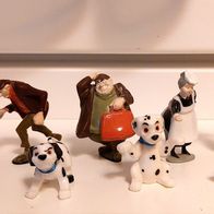 10 Nestle Figuren - 101 Dalmatiner