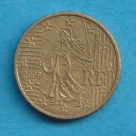 Frankreich 10 Cent 2006