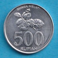 Indonesien 500 Rupiah 2003 (1)