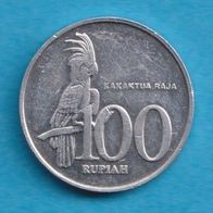 Indonesien 100 Rupiah 1999