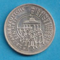 Deutschland 25 Euro 2015 25 Jahre Deutsche Einheit
