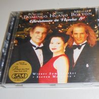 Christmas in Vienna Vol.4 CD Y. Huang / P. Domingo / M. Bolton *