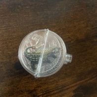 10 x 3 Euro Österreich 2020 Serie: Super-Saurier "Ankylosaurus" handgehoben, eu, VP