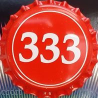 333 Eichhofen Bier Brauerei Kronkorken von 2025 Kronenkorken in neu und unbenutzt