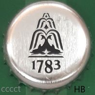 1783 Schweppes Limo Brause Kronkorken Kronenkorken aus Kreuztal, soda mix bottle cap