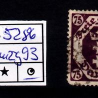 Los E5286: Danzig Mi. 93, gest