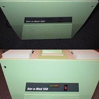 Luftreiniger Luftreinigungsgerät Aer-o-med 150 mintgrün
