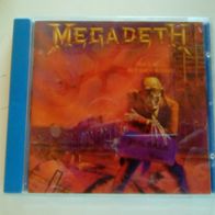 Megadeth- Peace SeIIs.. But who`s Buying. CD AIbum