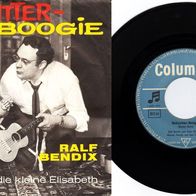 Ralf Bendix und die kleine Elisabeth, Babysitter-Boogie, Sonne, Mond und Sterne